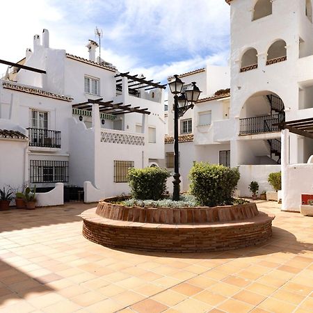 Los Flamencos Manilva Apartment Exterior foto