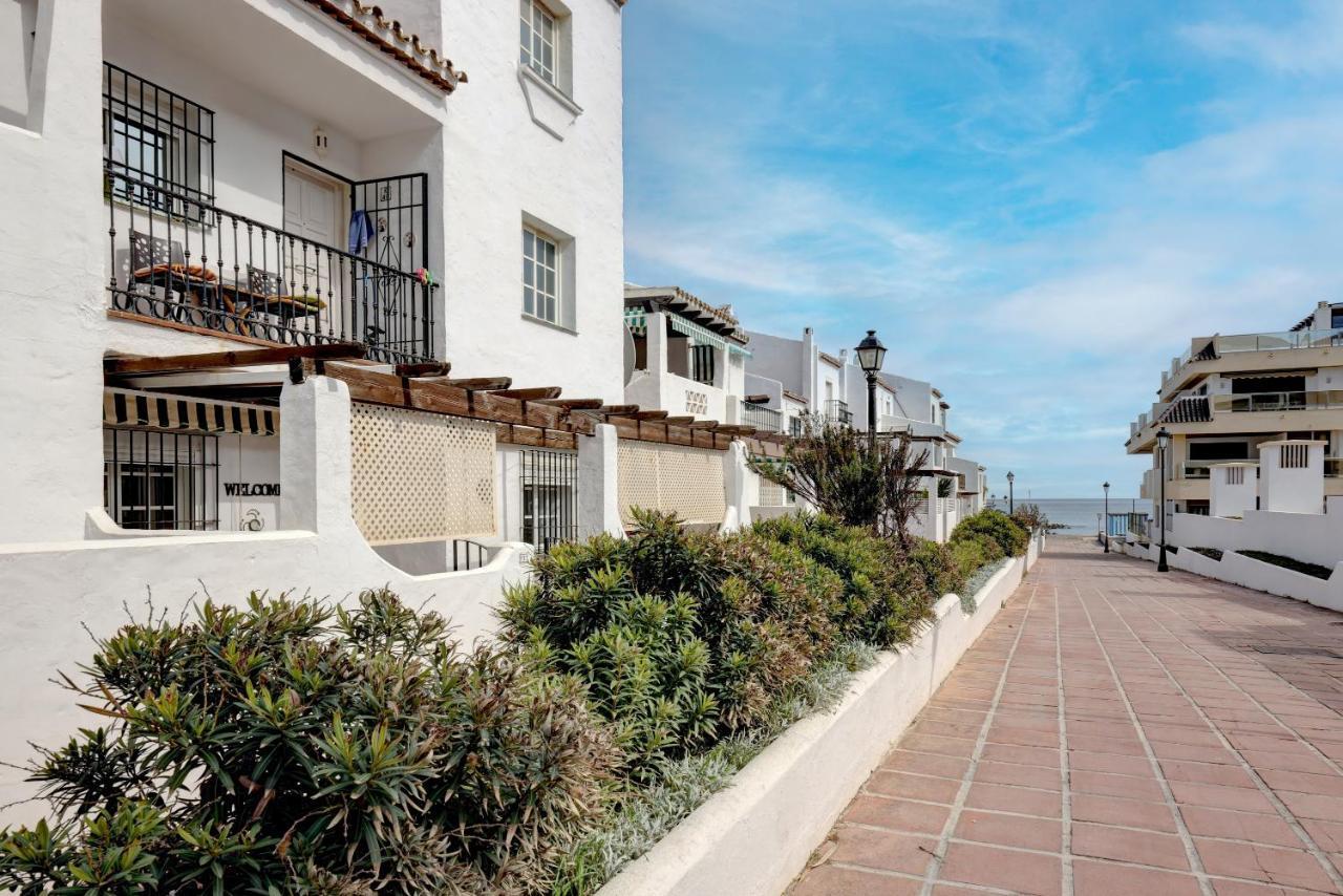 Los Flamencos Manilva Apartment Exterior foto