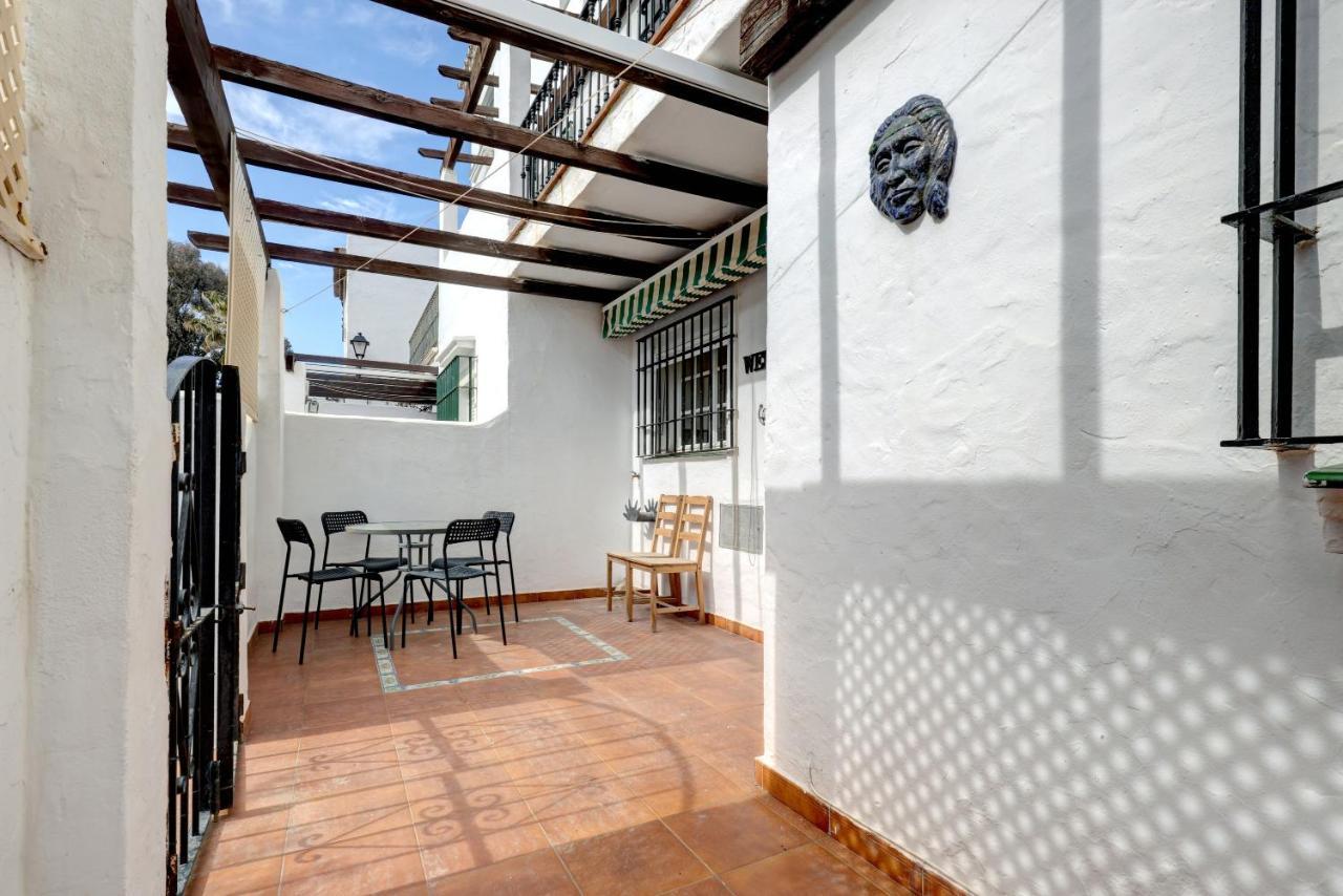 Los Flamencos Manilva Apartment Exterior foto